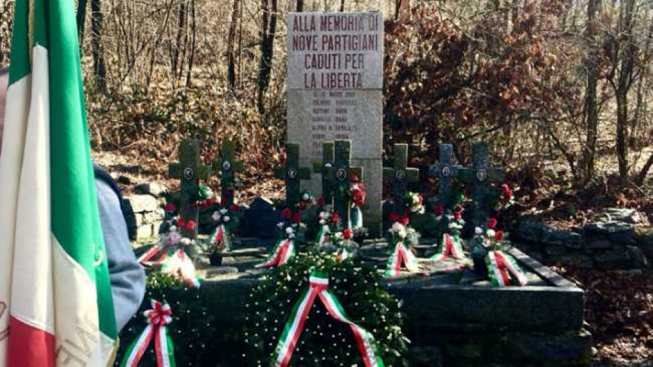 Eccidio di Montrigiasco, rinviata al 16 marzo la commemorazione